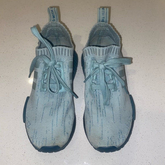 Sea Crystal MND’s. Size 6 women’s - Picture 2 of 4